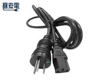 美規醫療級電源線 小綠點