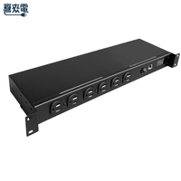 智能監控型排插 遠端監控電流、電壓、溫度