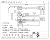升林-喜來電 【歐規電源線組】1.8M/品字頭/90度插頭、插座/C13插座
